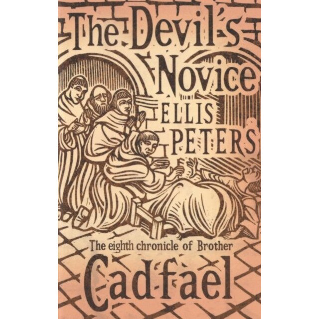 The Devil's Novice de Ellis Peters