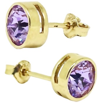 cercei argint 925 placati cu aur galben cu swarovski crystal glassideas beautiful bijuterii argint cercei argint aurit cristale swarovski imagen 19_0_
0