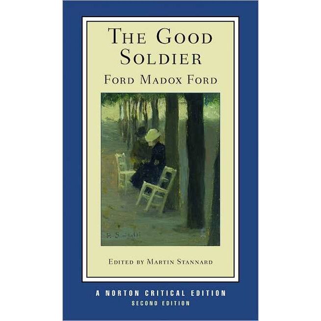 The Good Soldier /-/ NCE 2e de Ford Madox Ford
