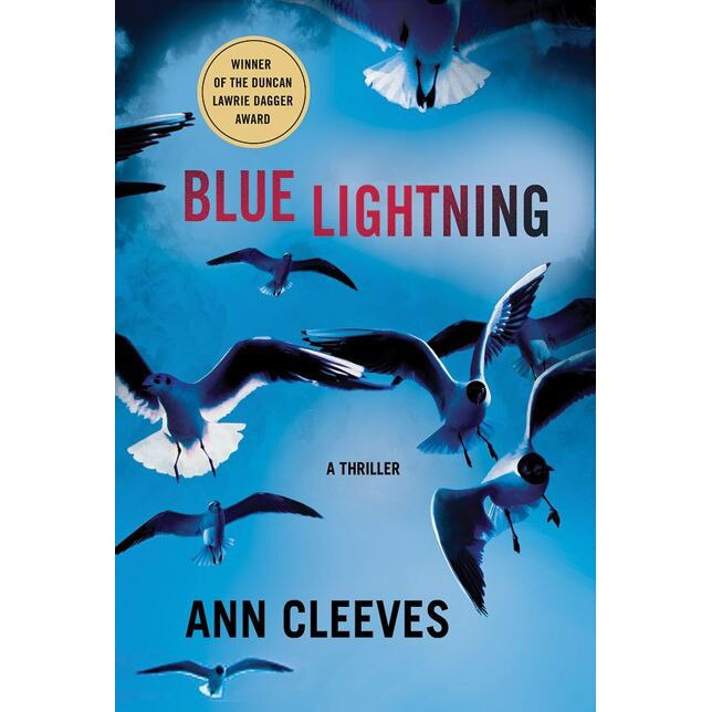 Blue Lightning de Ann Cleeves