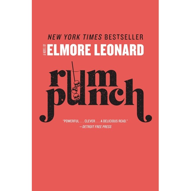 Rum Punch de Elmore Leonard