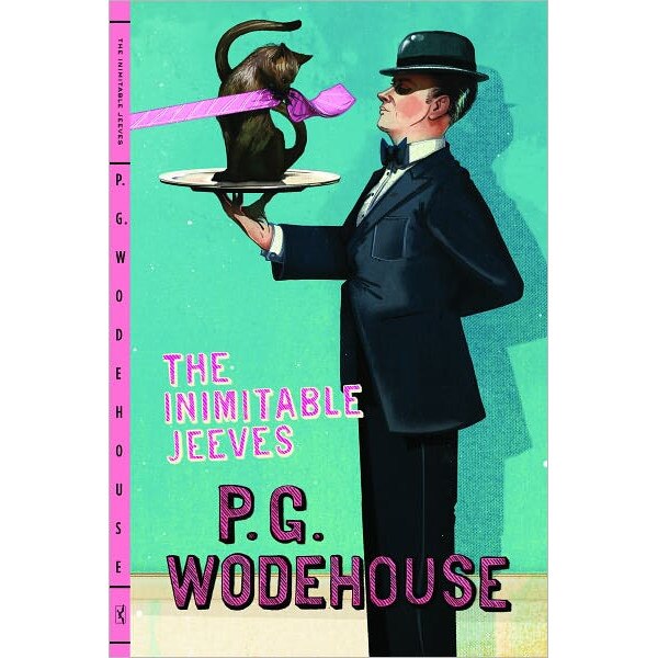 The Inimitable Jeeves de P. G. Wodehouse