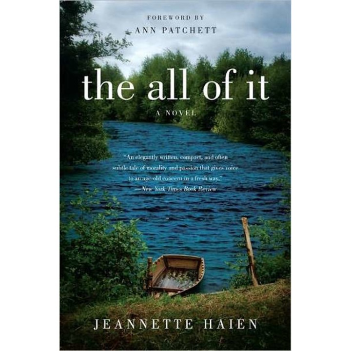 The All of It de Jeannette Haien
