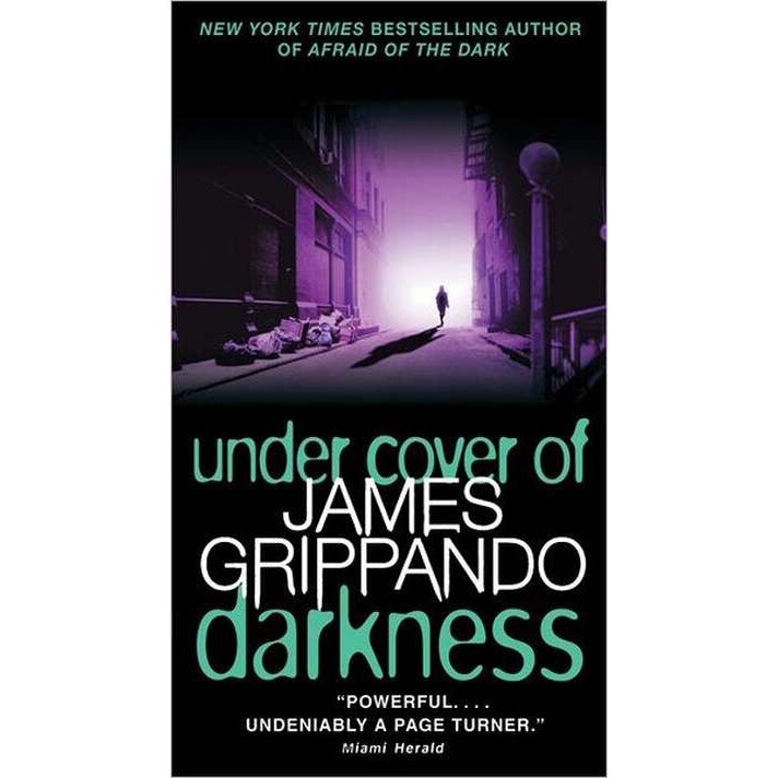 Under Cover of Darkness de James Grippando
