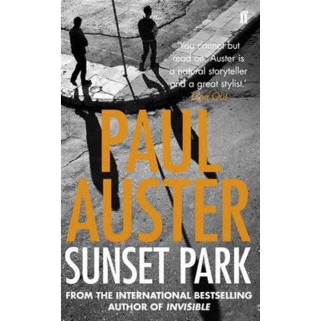 Sunset Park de Paul Auster