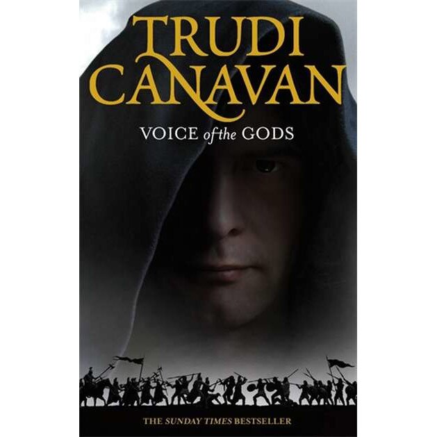 Voice Of The Gods de Trudi Canavan