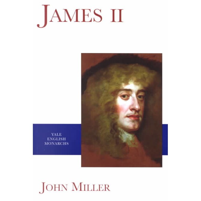 James II de John Miller