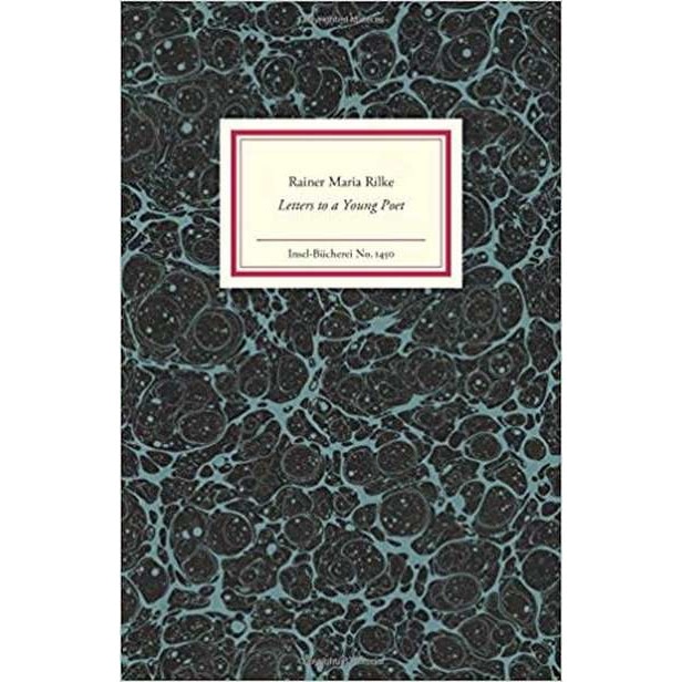 Letters to a Young Poet de Rainer Maria Rilke [Hardback]