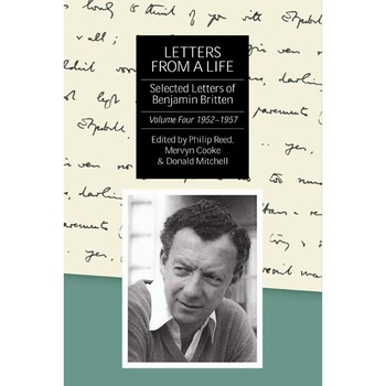 Letters from a Life: The Selected Letters of Ben /-/ Volume Four: 1952/-/1957 de Philip Reed Letters from a Life: The Selected Letters of Ben /-/ Volume Four: 1952/-/1957 de Philip Reed