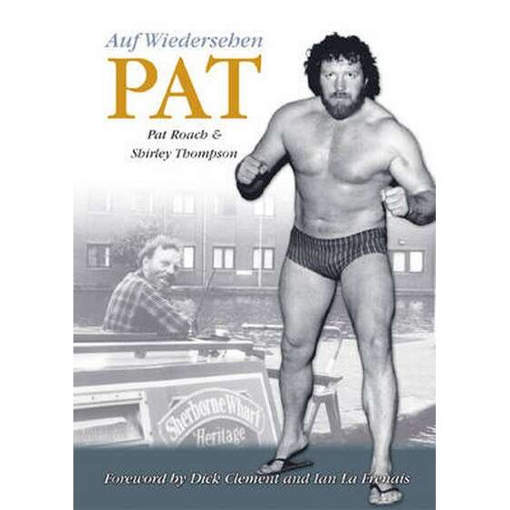 Roach, P: Auf Wiedersehen Pat de Pat Roach