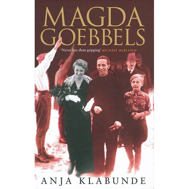 Magda Goebbels de Anja Klabunde