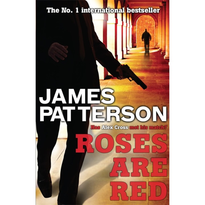 Roses are Red de James Patterson