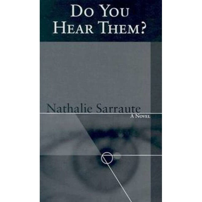 Do You Hear Them? de Nathalie Sarraute