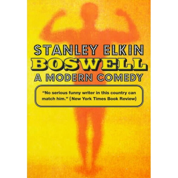 Boswell de Stanley Elkin