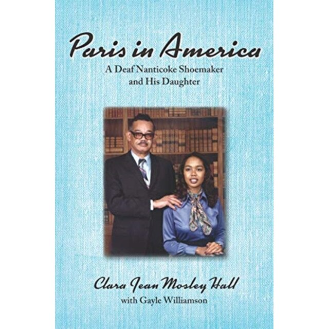 Paris in America de Clara Jean Mosley Hall