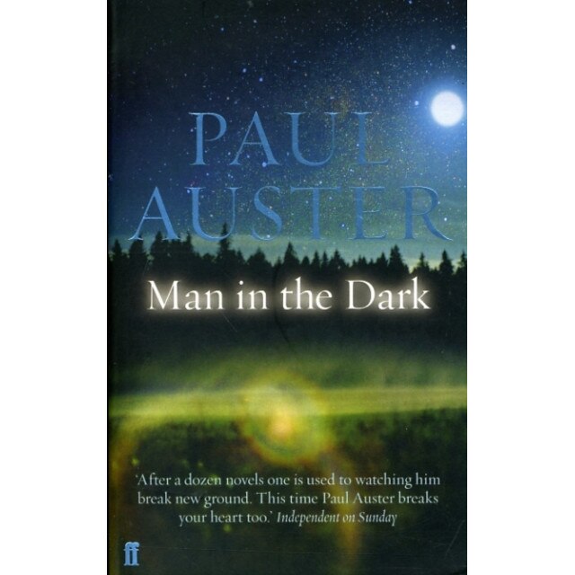 The Man in the Dark de Paul Auster
