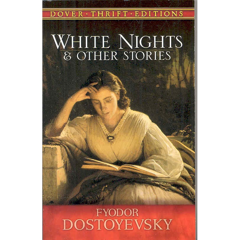 White Nights and Other Stories de Fyodor Dostoyevsky