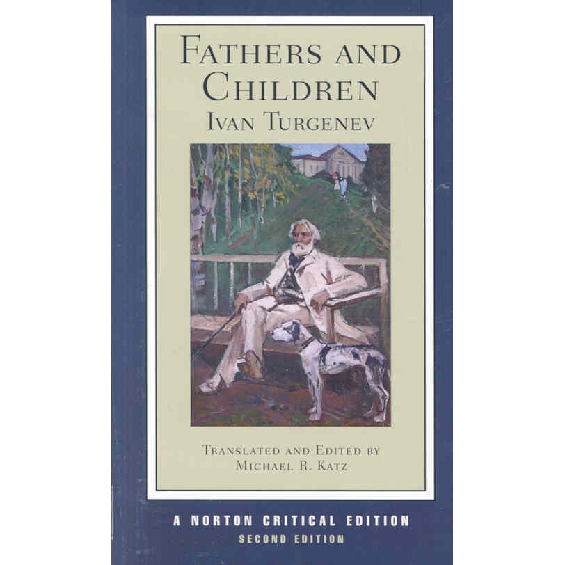 Fathers and Children (NCE) Second Edition de Ivan Turgenev