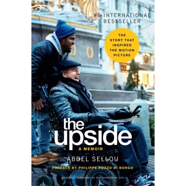 The Upside de Abdel Sellou