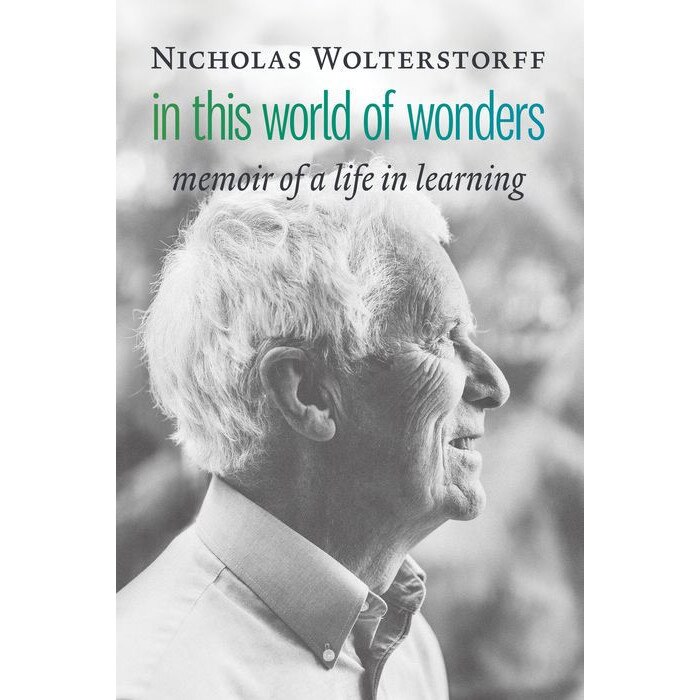 In This World of Wonders de Nicholas Wolterstorff