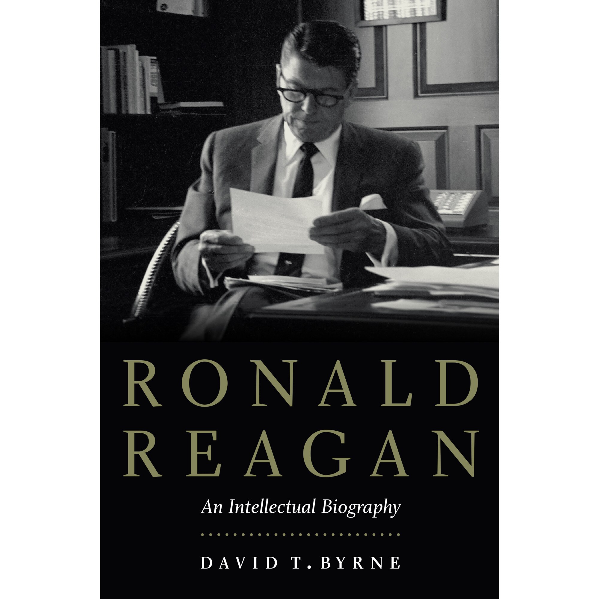 Ronald Reagan de David T. Byrne