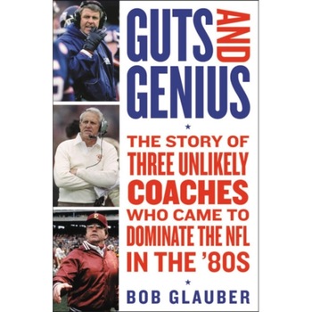 Guts and Genius de Bob Glauber Guts and Genius de Bob Glauber