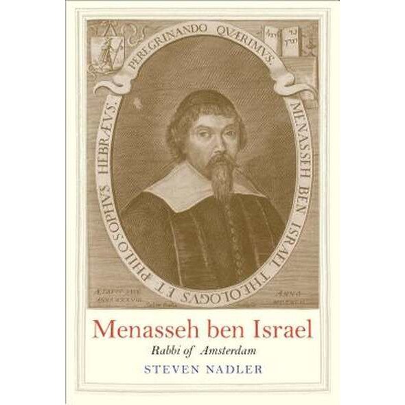 Menasseh ben Israel de Steven Nadler
