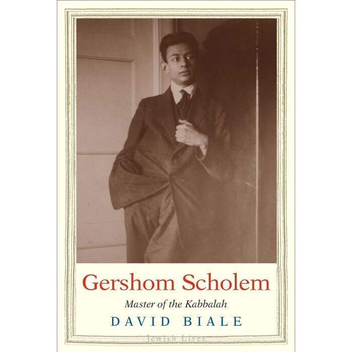 Gershom Scholem de David Biale