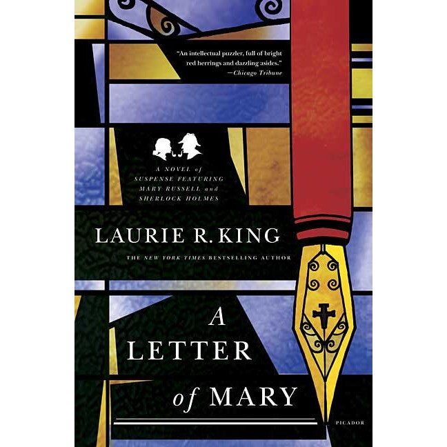 A Letter of Mary de Laurie R. King
