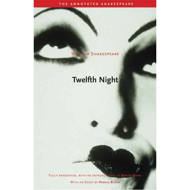 Twelfth Night de William Shakespeare