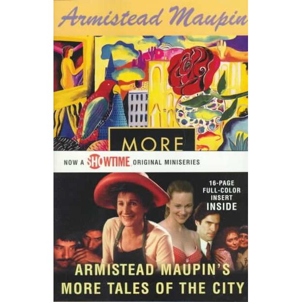 More Tales of the City de Armistead Maupin