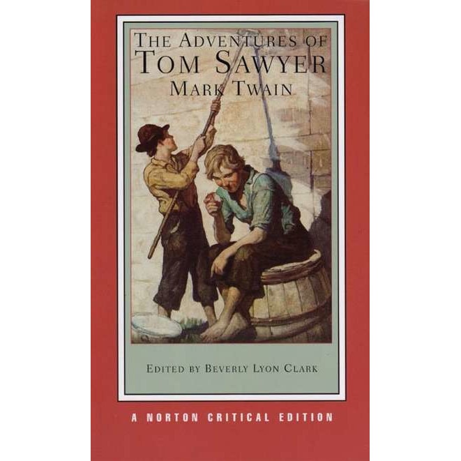 The Adventures of Tom Sawyer (NCE) de Mark Twain