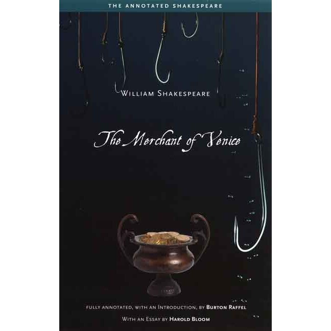 The Merchant of Venice de William Shakespeare