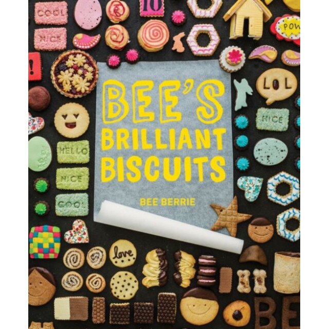 Bee's Brilliant Biscuits de Bee Berrie