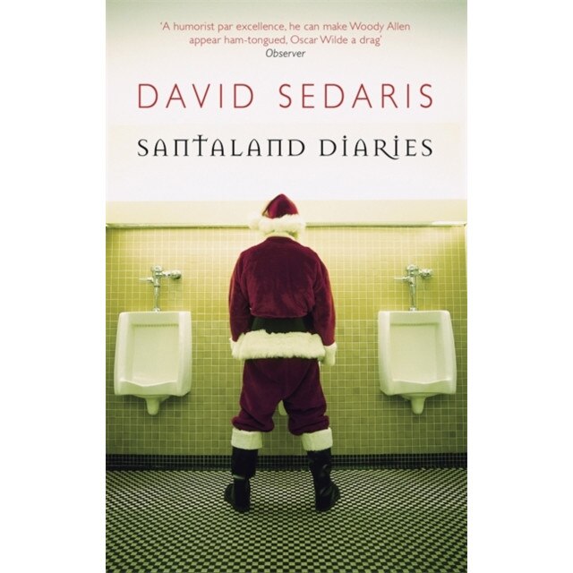 Santaland Diaries de David Sedaris