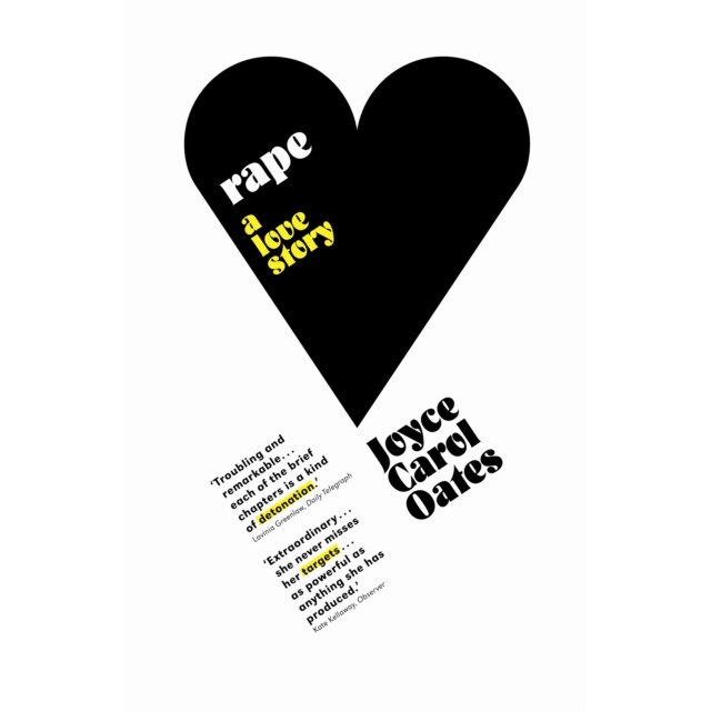 Rape de Joyce Carol Oates
