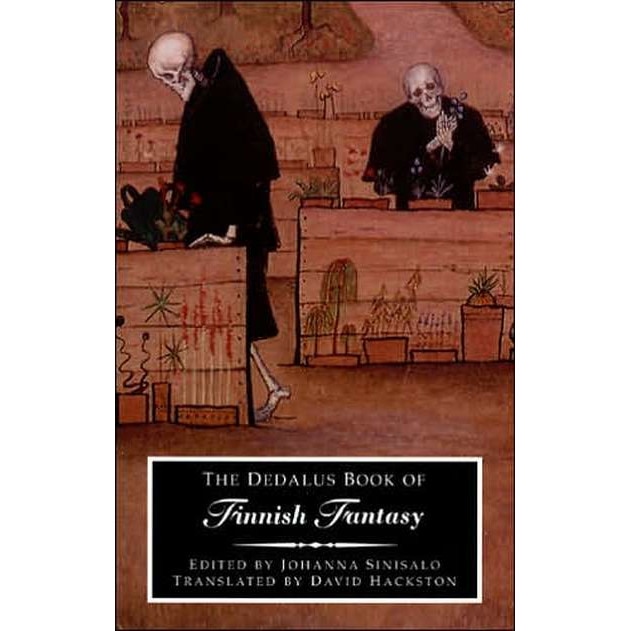 The Dedalus Book of Finnish Fantasy de Johanna Sinisalo