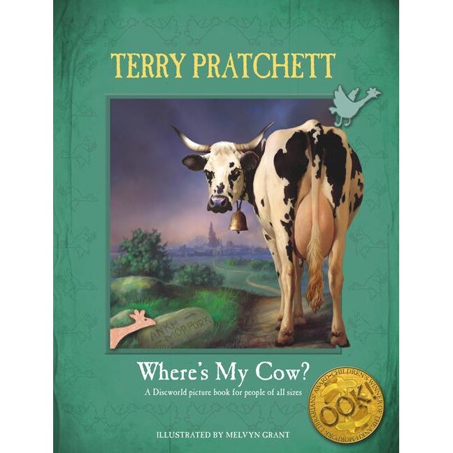Where's My Cow? de Terry Pratchett