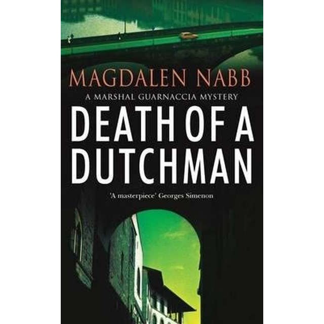 Death Of A Dutchman de Magdalen Nabb