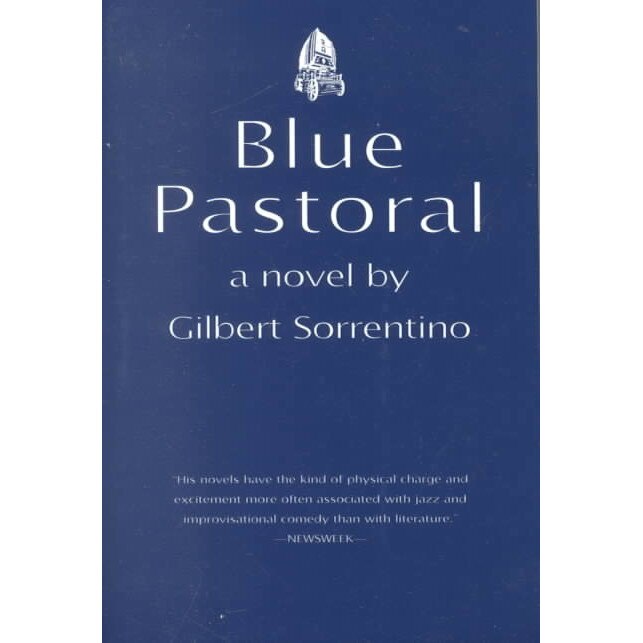 Blue Pastorals de Gilbert Sorrentino