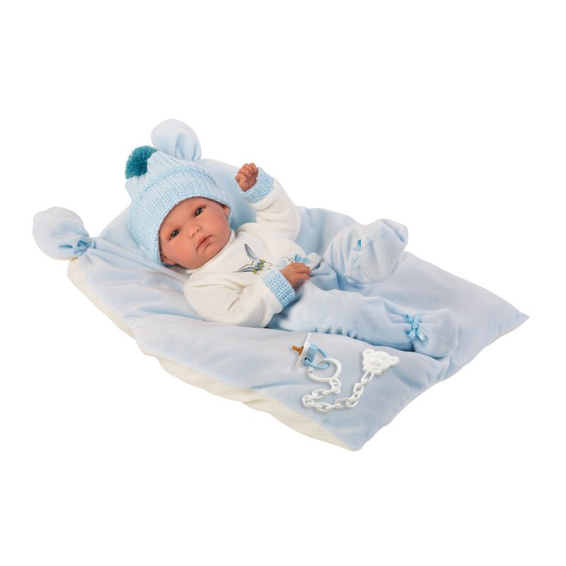 Bebelus Llorens 63555 35 cm