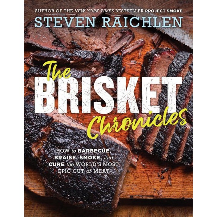 Brisket Chronicles de Steven Raichlen