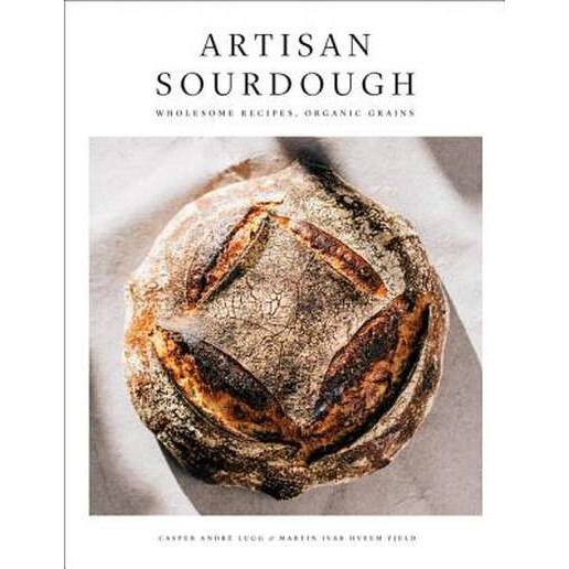 Artisan Sourdough de Casper Andre Lugg