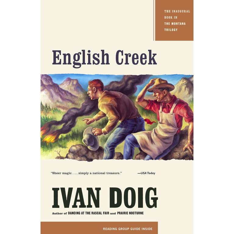 English Creek de Ivan Doig