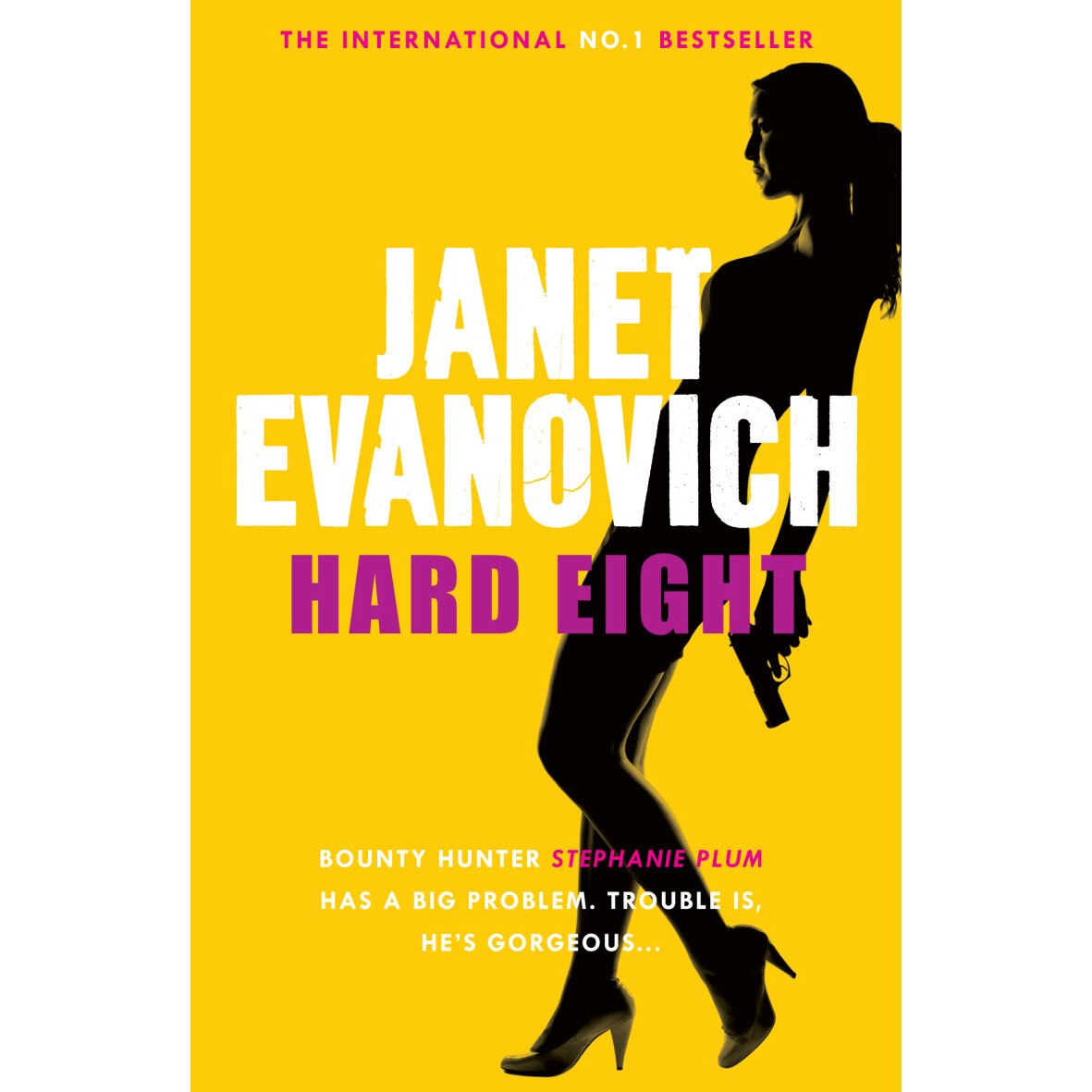 Hard Eight de Janet Evanovich