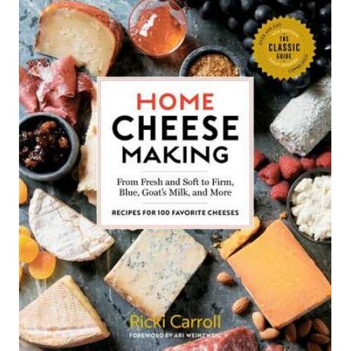 Home Cheese Making de Ricki Carroll