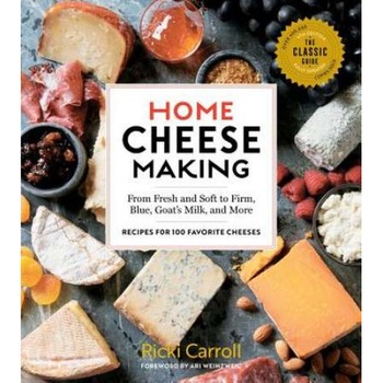 Home Cheese Making de Ricki Carroll Home Cheese Making de Ricki Carroll
