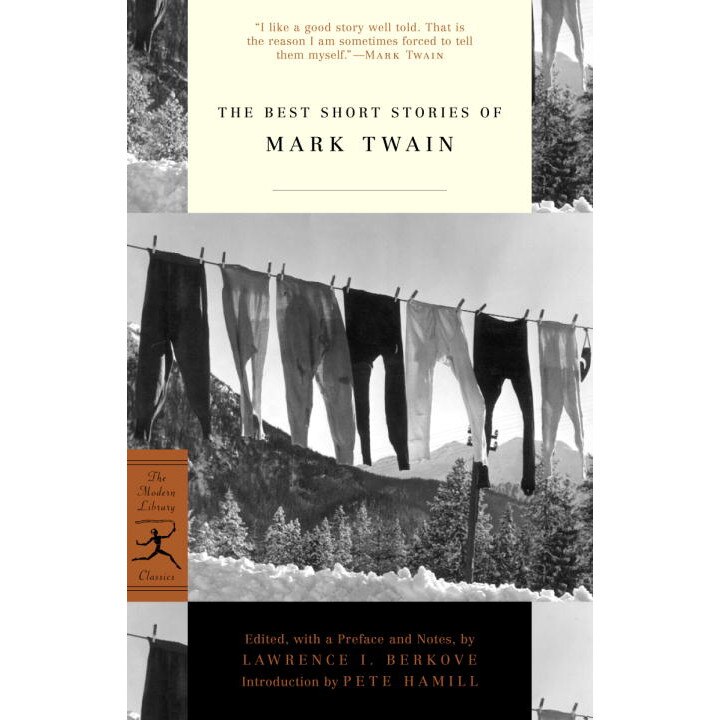 The Best Short Stories of Mark Twain de Mark Twain