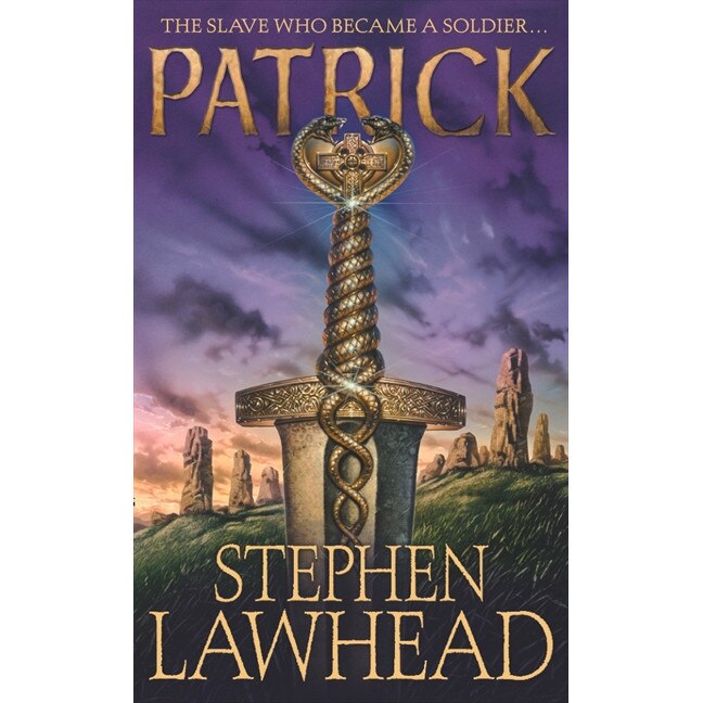 Patrick de Stephen Lawhead