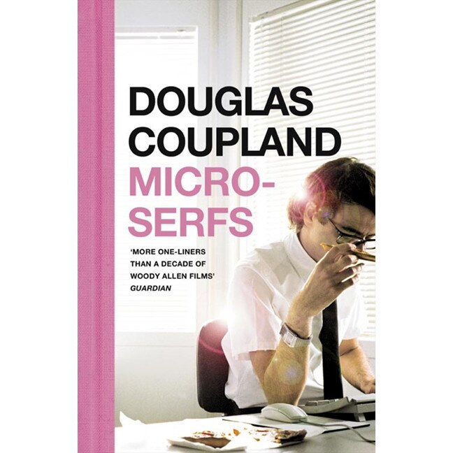 Microserfs de Douglas Coupland